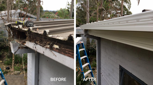 Guttering and facia installers sydney